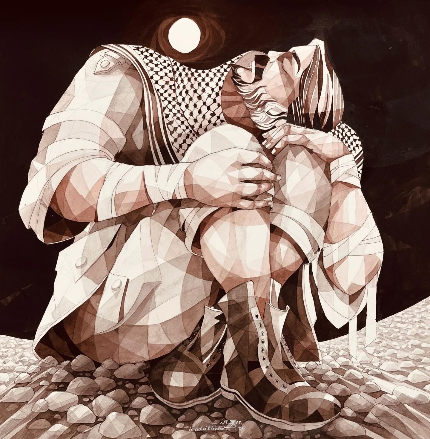وديع خالد - فلا بد أن يستجيب القدر